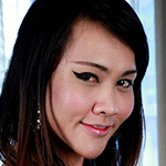 Sexy ladyboy loves to finger ass