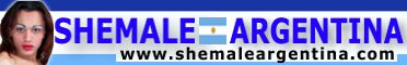 Shemale Argentina Logo Banner